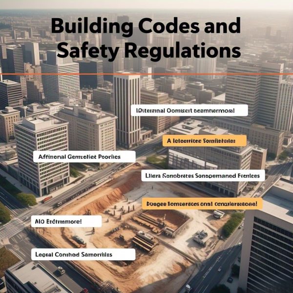 Building Codes and Compliance: Navigating Regulations for Safe Construction