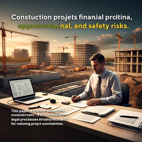 Risk Management in Construction: Identifying & Mitigating Project Risks