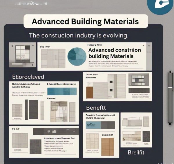 Innovative Construction Materials: The Future of Building